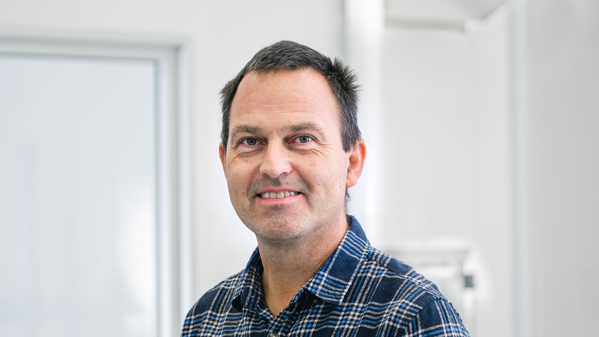 Welcome Per Kristiansson