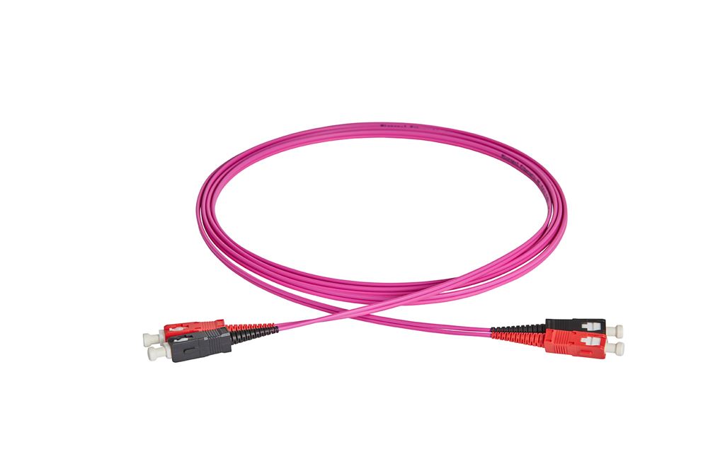 Patchcord OM4 Duplex SCPC-SCPC | Micropol