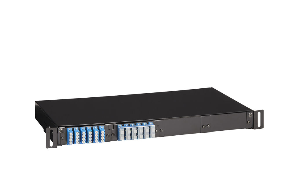 Versatile 19/4 Fiber Optic Modular System | Micropol