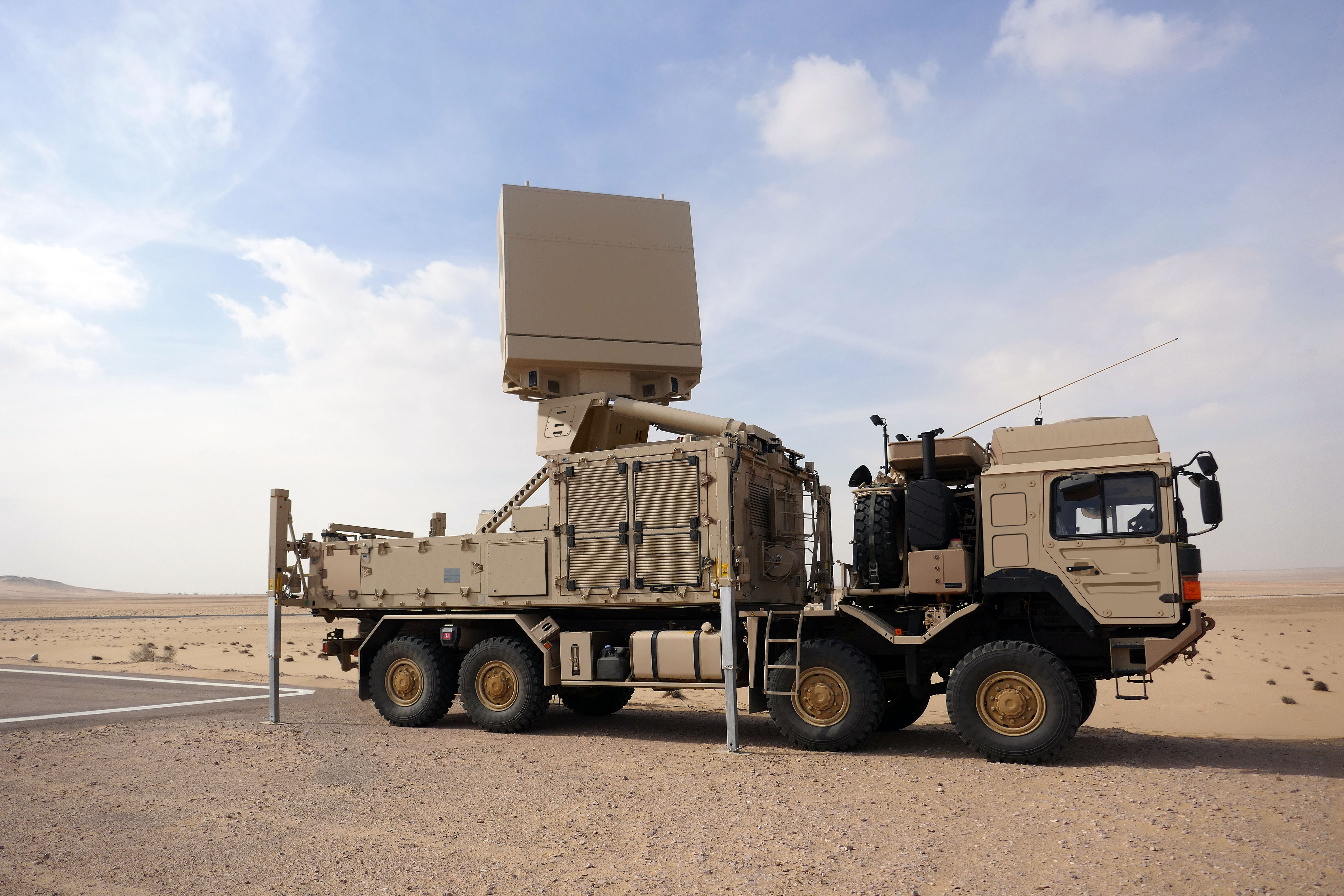 Micropol & HENSOLDT – Cutting-Edge Fiber Optic Solutions for Next-Generation Radar Systems