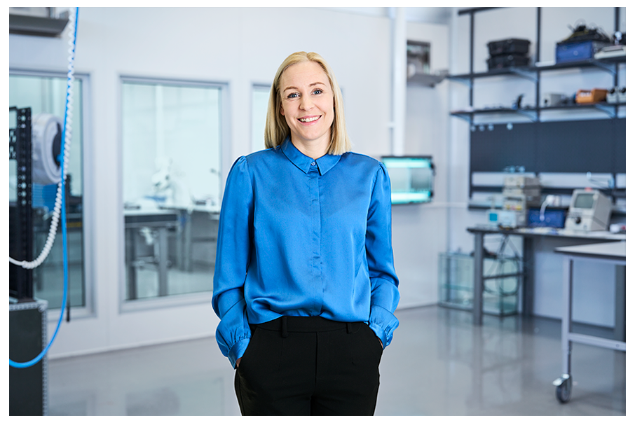 Welcome Ida Söderblom