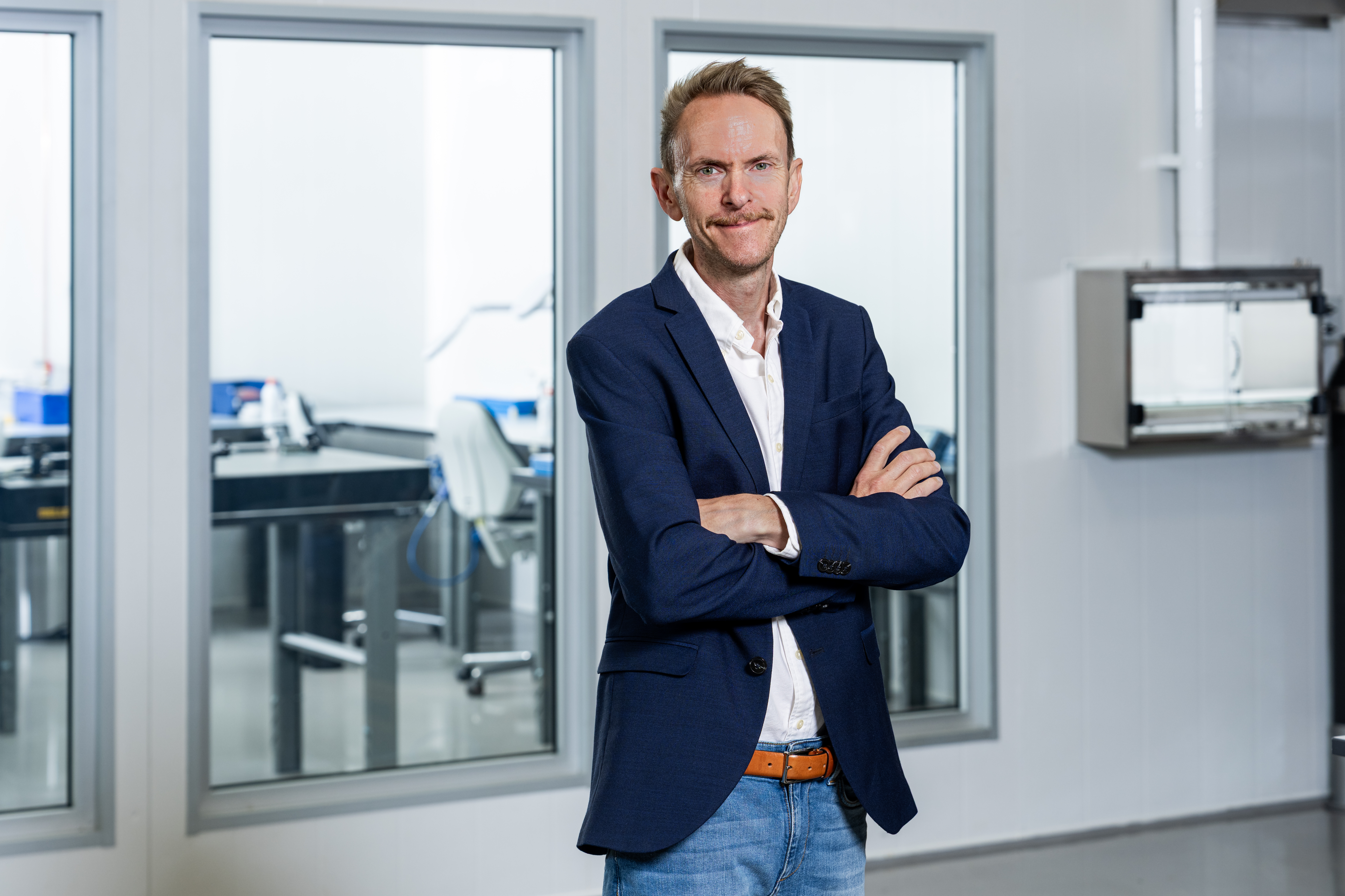 Välkommen Claes Hedbom