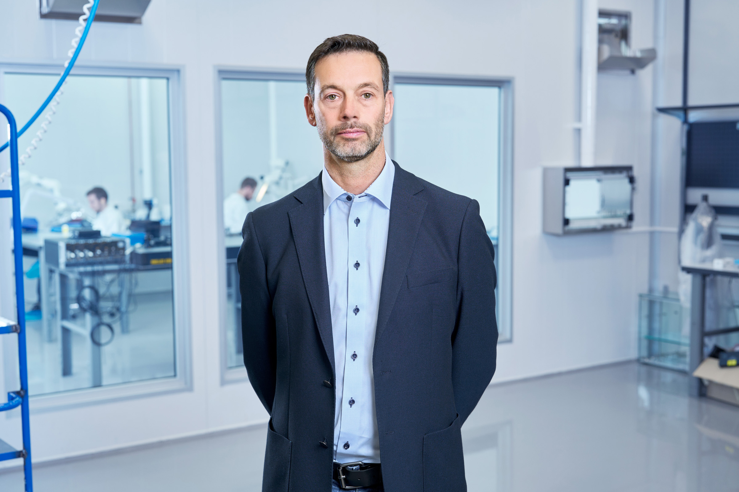 Välkommen Martin Falkman