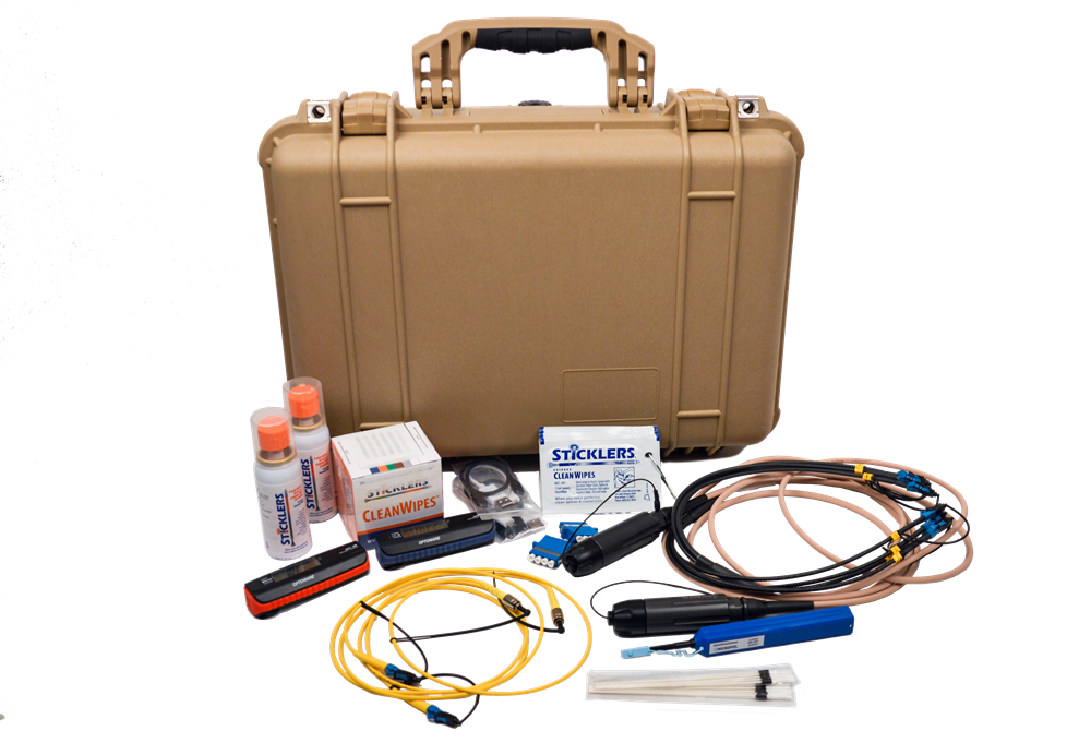 Measurement Kit for Field Installations Micropol