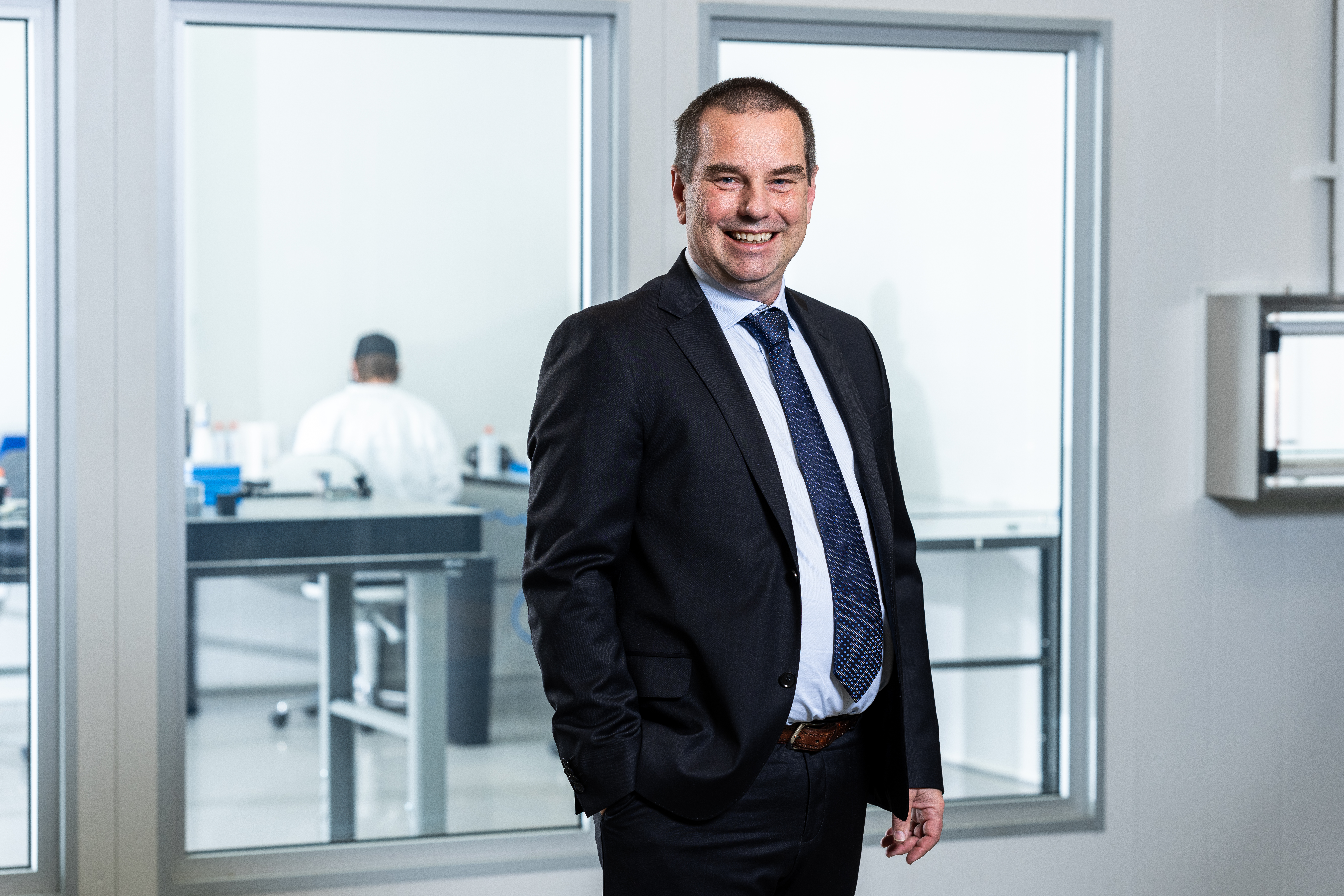 Welcome Patrik Nilsson