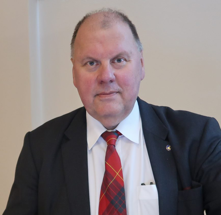 KONTERADMIRAL THOMAS ENGEVALL TRITT DEM VORSTAND VON MICROPOL FIBEROPTIC BEI