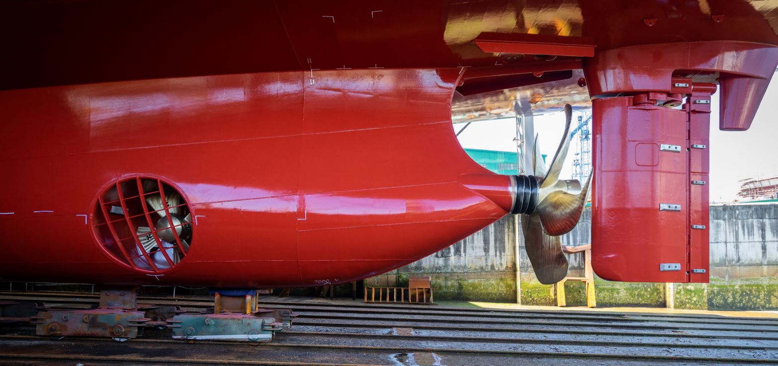 Micropol delivers rugged performance to research ship 